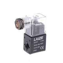 Dc12V Dc24V Ac110V Ac220V Solenoid Valves Coil With Led For Solenoid Valve 3V110 4V110