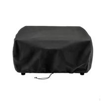 Tabletop Grill Cover Dustproof Electric Adjustable for Patio, Balcony, Garden