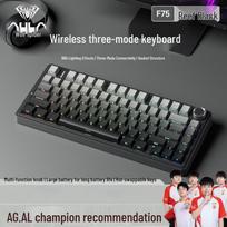 AULA F75 Tri-Mode Custom Mechanical Keyboard