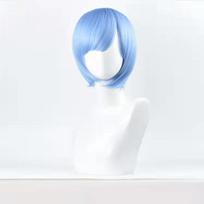 Rem Ram Tarnaitės Cosplay Kostiumas - Dvidimensinis Anime Apranga Moterims One Size white