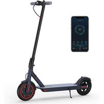 Elektrinis paspirtukas JUICEASE TX01, 350W, 8,5  Suaugusiųjų paspirtukas, Veikimo nuotolis 25KM, 25KM/H, APP, Sulankstomas, 120KG, Juodas