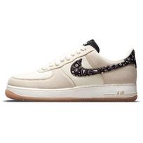 Nike Air Force 1 Low Paisley Swoosh Sneakers DJ4631-200 42