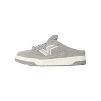 Vans Upland Low Top Skateboard Shoes Unisex Gray Sneakers VN000D7AGRY 38