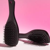 [Tangle Teezer] Wet Detangler Mini Licorice Black black
