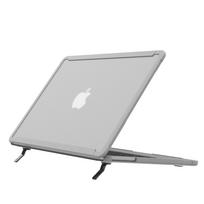 BENWIS Transparent Protective Case for 14-inch MacBook Pro M4 Air 13.6-inch A2681 A3113 (2022 2024) juoda