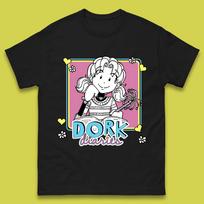 Dork Diaries World Book Day Mens T-Shirt Womens Tops Tees XL