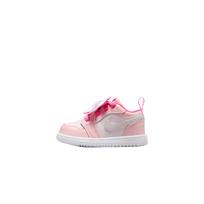 Air Jordan Jordan 1 Low Alt Se TD Pink Glow Kids Sneakers Pink-Bloom Hyper-Orange Light-Aqua II0593-600 22