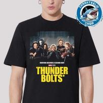 Dolby Thunderbolts Everyone Deserves A Second Shot Marvel Studio May 2th 2025 Unisex T-Shirt XXL