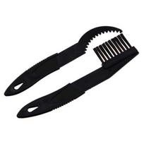 1 rinkinys Dviračių Dviračio Grandinės Žvaigždės Plovimo Valiklio Įrankis Šepečiai Šveitiklis Rinkinys 2pcs Cleaning Brush