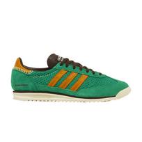 adidas SL 72 Knit Wales Bonner Green 36 blue