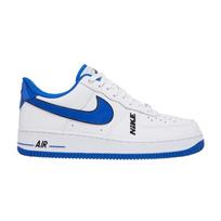 Nike Air Force 1 Low '07 LV8 Motocross White Royal Blue Black 44 white