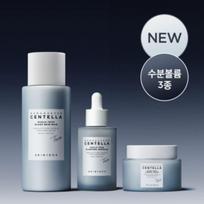 SKIN1004 Hyalu-Cica Hyalu-Teca 3 Set Glass Skin Milk 210ml + Plumping Ampoule 50ml + Firming Cream 50ml Hydrating Glow Care Set