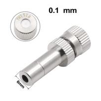 Low Pressure High Quality Atomizing Misting Nozzle Spray Injector Atomization Head Mister Mist Spraying System Nozzle