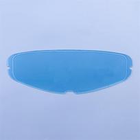 Rpha11 Visor for HJC HJ26 Rpha 70 St Dustproof Windproof uv protection Sunscreen shield Electroplated Visor Film Anti Fog
