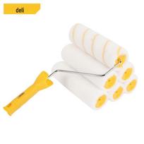 Deli 9-inch Fine Finish Paint Roller Kit