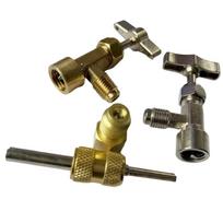 Single Puncture Installation R134A Can Tap Kit Controlled Gas Transfer Easy Installation Air-conditioning Installation China Mainland