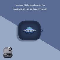 Compatible Protective Cases for Soundcore P40i, C30i, P30i, and P50i Bluetooth Earphones P20i Protective Case