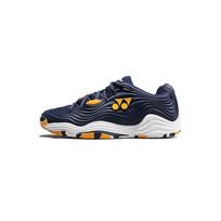 Yonex Shtf5 Comfortable Versatile Durable Low-Top Tennis Shoes Unisex sneakers Navy-Blue Orange SHTF5MGCEX-702 45