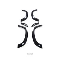 2022 Land Rover Defender L663 Fender Flares: Thickened Anti-Collision, Anti-Scratch Protection, Widened Track Width