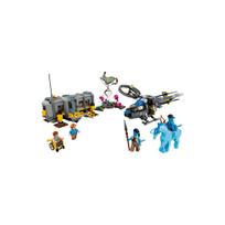 Lego Avatar: Floating Mountains Site 26 & RDA Samson ONE SIZE įvairiaspalvis