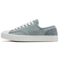 Converse Jack Purcell Renew Low Comfortable and Versatile Low-Top Espadrilles Unisex Blue & White 38