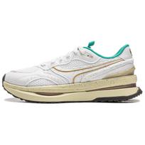 Li-Ning Classic Comfortable Non-Slip Wear-Resistant Low-Top Casual Shoes Unisex sneaker White AGCU491-1 44⅓