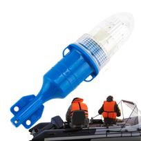 Safety Flares Waterproof Marine Flares For Boats 2 Colors Waterproof Buoy Signal Survival Light Accessories For Roadside Rescue