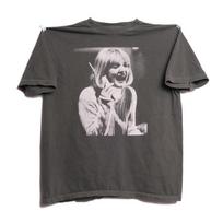 Scream Drew Barrymore Wes Craven Horror Movie short sleeve black shirt KV39338 Unisex T-Shirt S gray