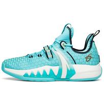 Anta GH2 Hayward Abrasion Resistant Slip Resistant Low top Performance Basketball Shoes Men's Neon Green 112131103-12 44.5