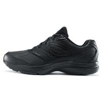 Saucony Cushioning Slip Resistant Abrasion Resistant Support Low top Running Shoes Men's Black S40208-2 42.5