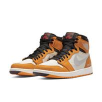 Air Jordan 1 High Element GORE-TEX Light Curry DB2889-700 41 black