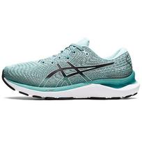 Asics Gel-Cumulus 24 'Oasis Green' 1012B206-300 39 gray