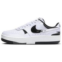 Nike Gamma Force Low top Skateboard Shoes Women's White Black DX9176-100(Team56-) 38