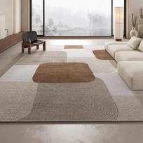 Maillard Carpet Large Area Non-Slip Mat for Living Room Bedroom Sofa Coffee Table Light Luxury Home Decor 400mmx600mm