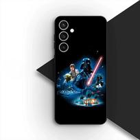 Yodas Stars Darths Wars j-Jedis Vader Phone Cover for Motorola Moto G86 G57 E14 E15 G14 G34 G35 G84 G24 A54 G15 Power E22 Case Motorola Moto G24 Power black