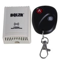 2 kanalų belaidis nuotolinio valdymo pultas, jungiklių plokštė, 30m, 3in1, 315MHz, 12V