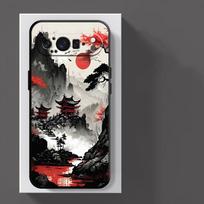 Case for Google Pixel 10A 6a 9a 10 9 Pro XL 8a 7a 6 7 8 Pro Funda Phone Cover Wash Painting Landscape Google Pixel 10