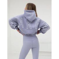 Moteriški džemperiai Juodi su gobtuvu Puloveriai Dideli raidžių spaudiniai Laisvo kirpimo Nauji Patogūs Atsitiktiniai Streetwear Minimalistinio stiliaus Kasdieniai drabužiai S black