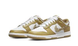 Dunk Low Essential Paisley Pack Barley 37.5 EU