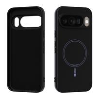 For Google Pixel 10 Pro XL Case Soft Liquid Silicone Skin wireless charging Protect back cover Case For Pixel 10 9 Pro XL Shell Google Pixel 10 Pro XL juoda