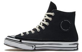 Chuck 70 Joshua Vides x Chuck 70 Converse High 'Interchangeable Panels - Black' 166558C 35 black