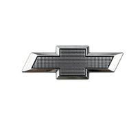 Metalo Lydinio Automobilio Vairo Rato Centre Lipdukas Chevrolet Optra Trax Sail Silverado Malibu Captiva Aveo Cruze Lacetti 5.7cm black