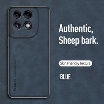 For Motorola Moto Edge 70 Pro/edge 70 Ultra PU Leather Phone Case For Moto Edge 70 Fusion Back Cover Silicone Full Protection Moto Edge 70 Fusion mėlyna