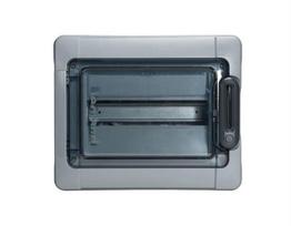 Modulinis skydas 601981 Legrand, virštinkinis, IP65, 12 mod.