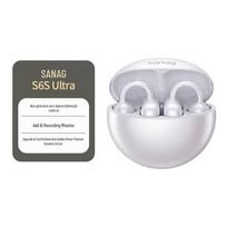 SANAG S6S Ultra Open-Ear AI Translator Bluetooth Earphones