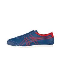 Onitsuka Tiger Mexico 66 Low Top Casual Shoes Unisex Blue Red 1183A349-400 36