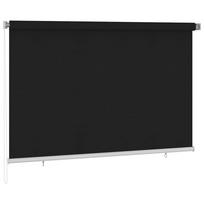 Lauko žaliuzė 220 x 140 cm Juoda