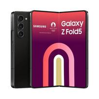 Samsung Galaxy Z Fold5 5G Dvi SIM kortelės Atrakintas Sulankstomas Android Išmanusis Telefonas 12GB+256GB Visiškai Naujas Užsandarintas 256GB juoda