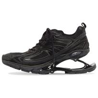 Balenciaga X Pander Low top Casual Shoes Women's Black 653870W2RA21000 42