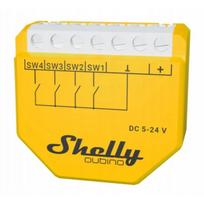 Shelly Wave i4 DC jungiklis